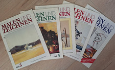 MALEN und ZEICHNEN - Heft 1 -