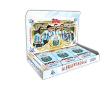 Topps argentina fileteado 2023 - argentina,