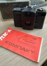 Lomo LC-A von Minitar 2,8/32mm analoge Kleinbildkamera +1 Film, 35