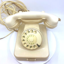 W48 Post Wählscheiben Telefon Nummernschalter Bakelit