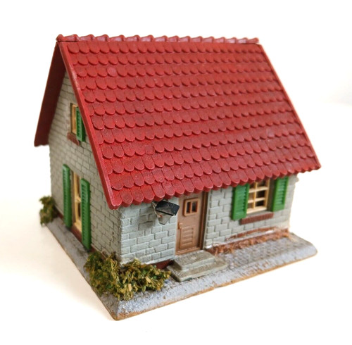 Faller wohnhaus holz - faller,