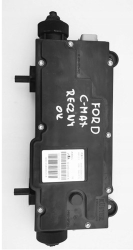 Ford elektrische handbremse - ford,