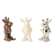 Elch stehend, 3-fach sortiert