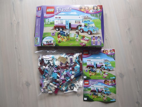 Lego friends 41125 - lego,