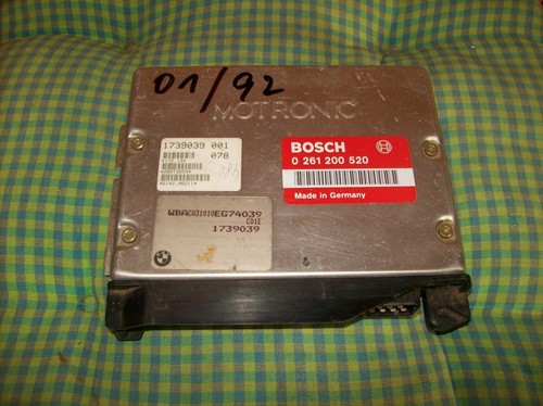 Steuergerät bmw 318i e36 - 318i,