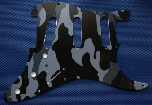 New stratocaster hole - 11,