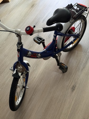 Puky kinderfahrrad zoll - kinderfahrrad, 16