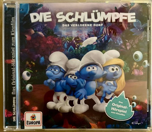 Die schlümpfe das - schlümpfe,
