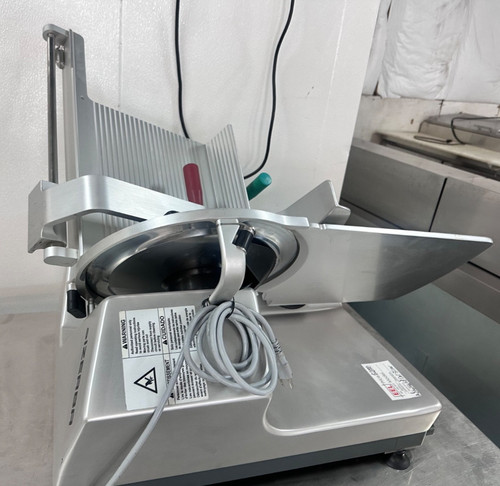 Bizerba gsp slicer tested - bizerba,