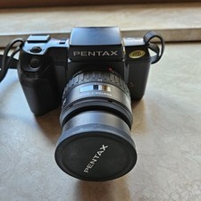 Verkaufe Pentax SF 7 Kamera