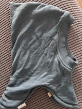 Baby Schlupfmütze aus Merino