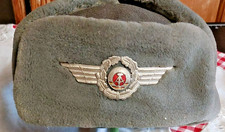 NVA Wintermütze und ein Schiffchen/ Barett
