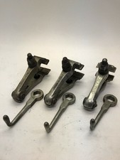 3x Maschinen Feilkloben Turnus