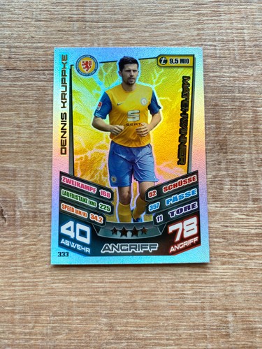 Match attax 333 - match,