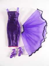 Mode Fashion für Barbiepuppe