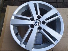 1xalufelgen original vw - 1xalufelgen,