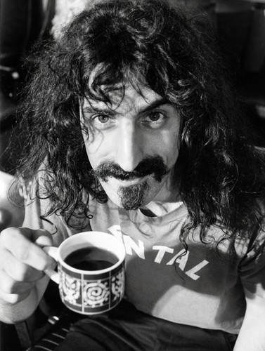 Frank zappa exclusives foto - frank,