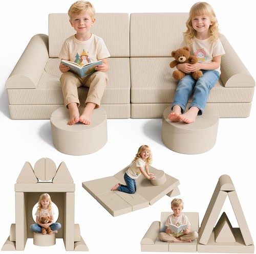 Spielsofa cord - spielsofa,