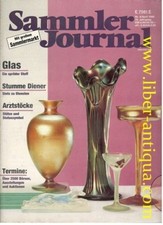 Sammler Journal Nr. 4/April