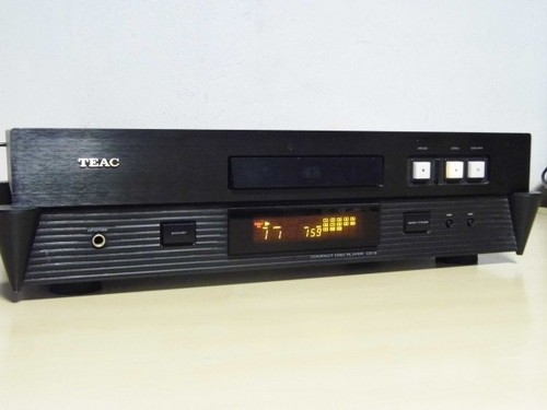 Teac cd player - cd,