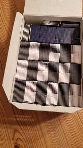 160 diarahmen 24x36 glaslos - diarahmen,