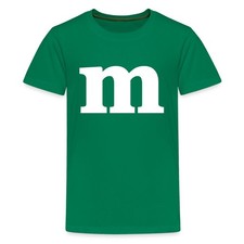 Buchstabe M Kostüm Karneval Fasching Gruppen