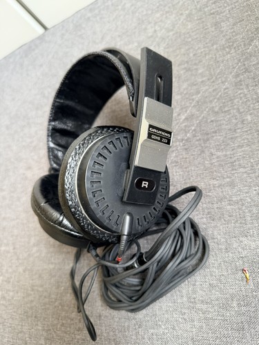 Grundig gdhs 223 - gdhs, hifi