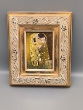 Vintage Haffke Lupenmalerei |