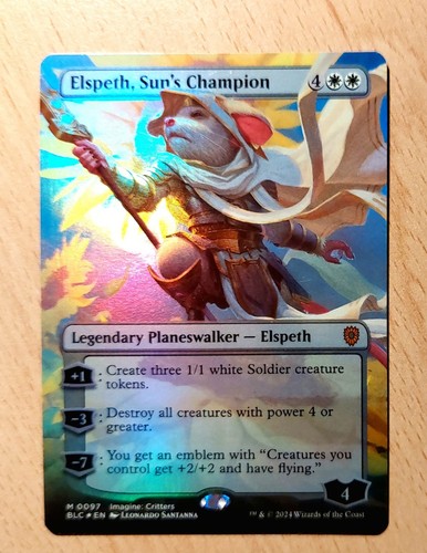 Mtg magic foil - magic:,