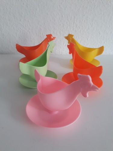 Eierbecher huhn ddr ostalgie - huhn,