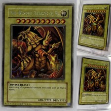 Der geflügelte - yu-gi-oh!,