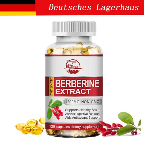 Berberin hcl extrakt - hcl, extrakt,