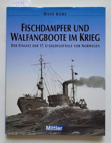 Fischdampfer und walfänger - fischdampfer,