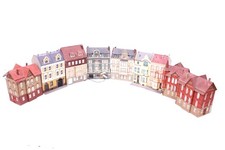 9 tlg. Set Faller Kibri