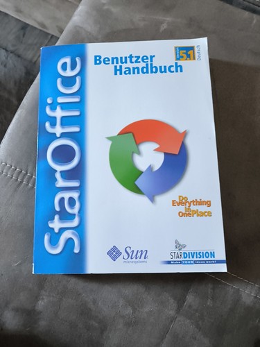 Staroffice benutzerhandbuch - staroffice,