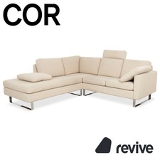 Cor Conseta Ecksofa Stoff