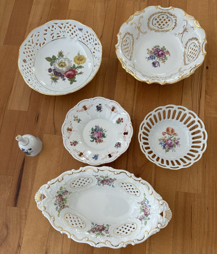 Pirkenhammer bohemian china - pirkenhammer,