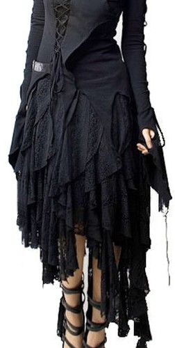 Gothic steampunk visual kei - steampunk,
