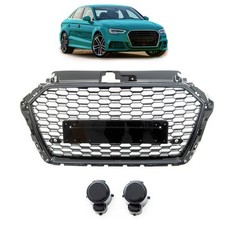 Kühlergrill Wabengrill Grill