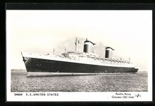 Passagierschiff SS United