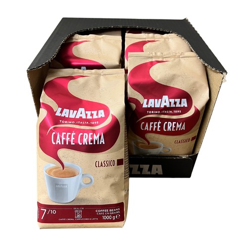 Lavazza caffè crema - lavazza,