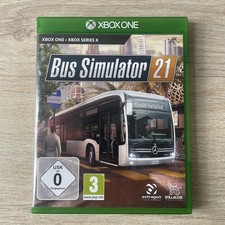 Bus Simulator 21 (Microsoft