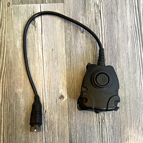 Peltor push talk ptt - peltor,