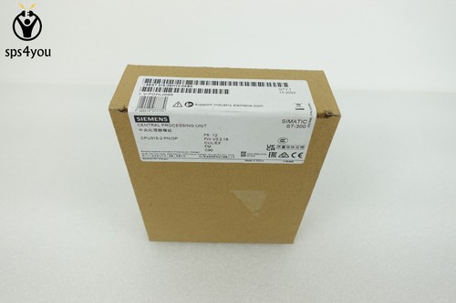 Siemens simatic 300 - s7, cpu