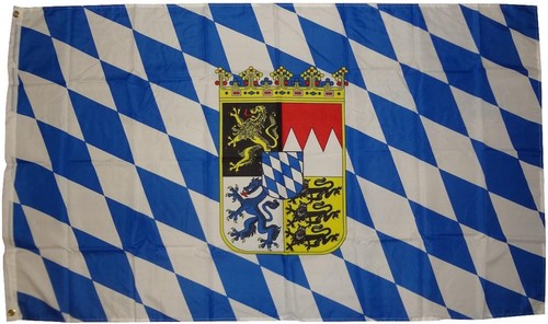 Xxl flagge bayern wappen 250 - flagge,