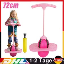 Balance-Springball mit Pumpe