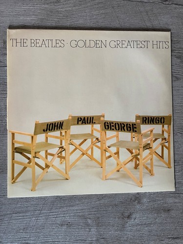 The beatles golden greatest - the,