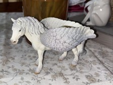 Schleich 70423 Pegasus,stehend- Bayala Elfenwelt, sehr guter Zustand