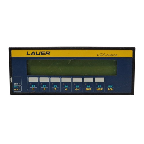 Lauer lca busline lca320 - lca,