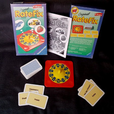 Ravensburger ~Original RATE FIX~  1998 vollständig & TOP
